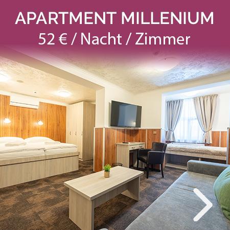 MILLENIUM APARTMENT