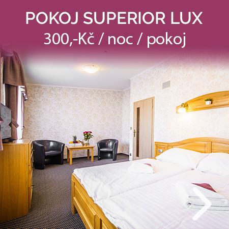 pokoj sup lux