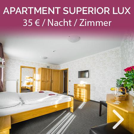 SUPERIOR LUX APARTMENT